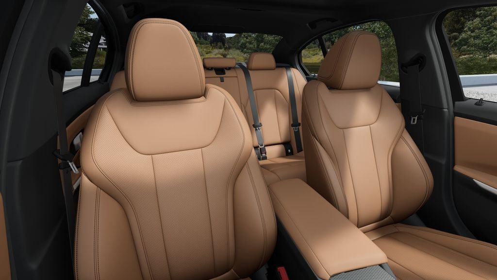 New 2026 Gray Metallic BMW M340i image 11