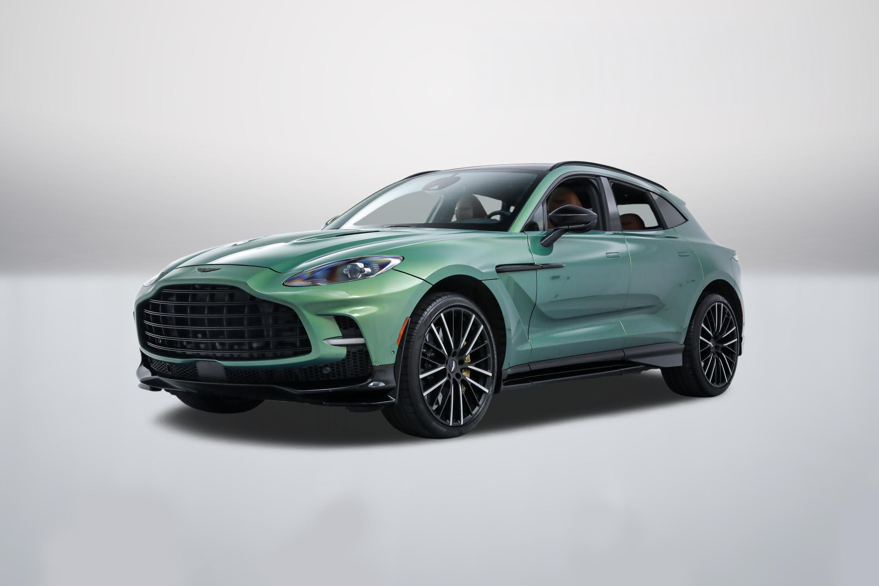 Used 2023 Green Aston Martin 707 image 1