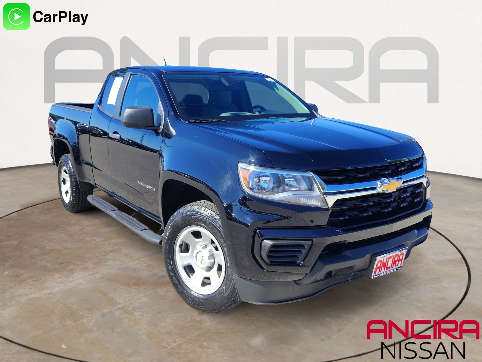 2021 Chevrolet Colorado