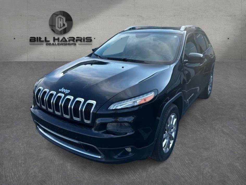 2015 Jeep Cherokee Limited 4X4's photo
