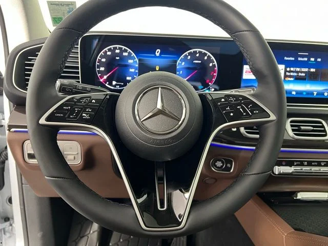 New 2026 Cirrus Silver Metallic Mercedes-Benz GLE 450 image 21