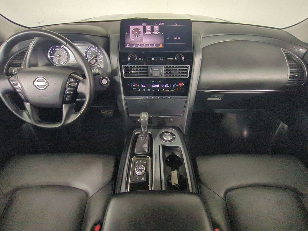 2021 Nissan Armada SV - Photo 19