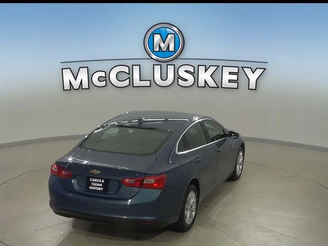 2025 Chevrolet Malibu 1LT - Photo 6