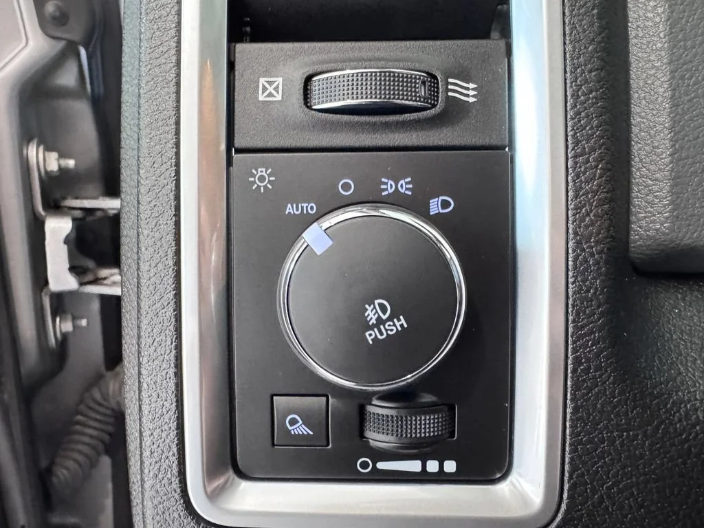 Used 2019 Billet Silver M Ram Warlock image 23