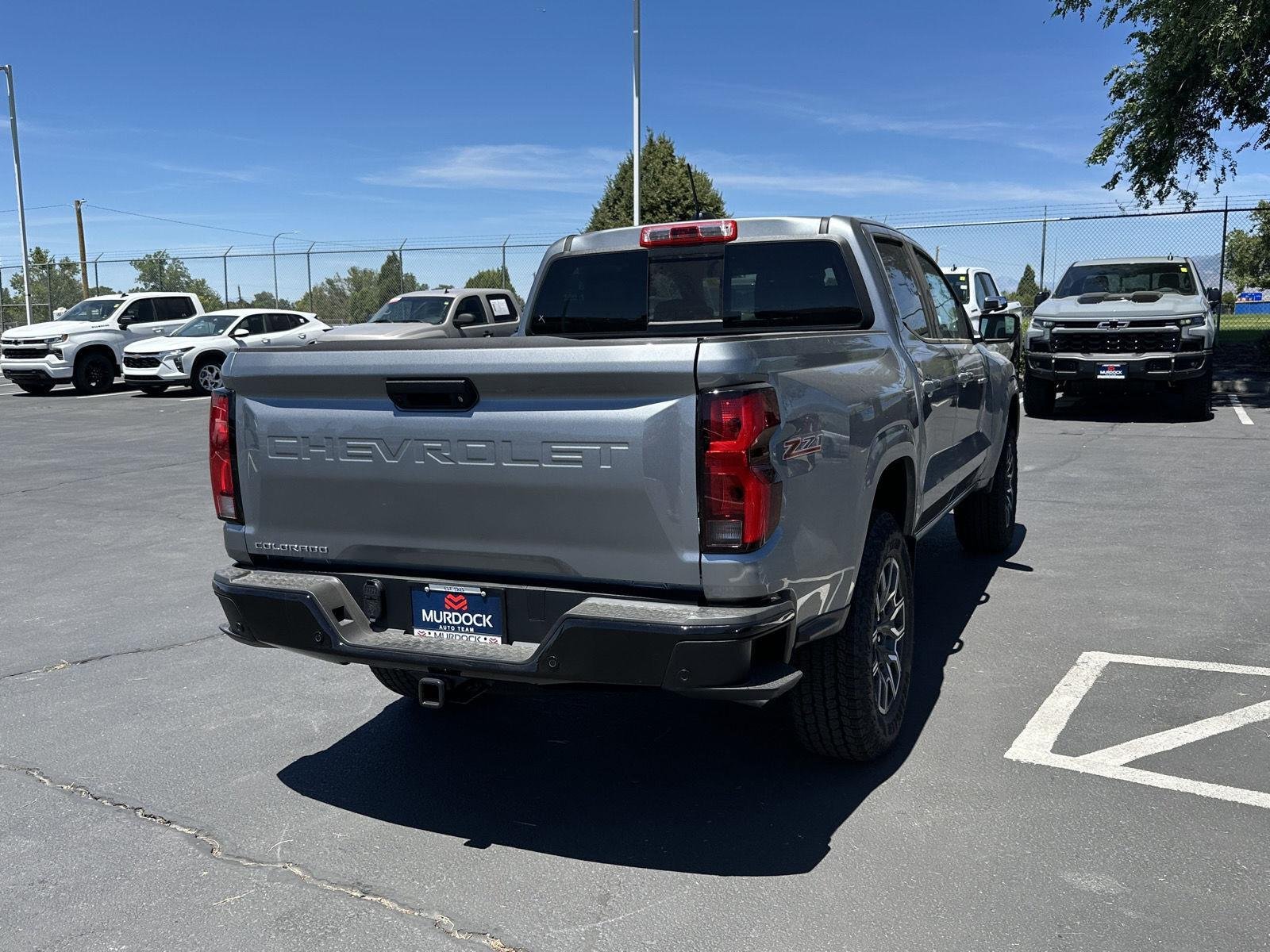 2026 Chevrolet Colorado Z71 - Photo 9