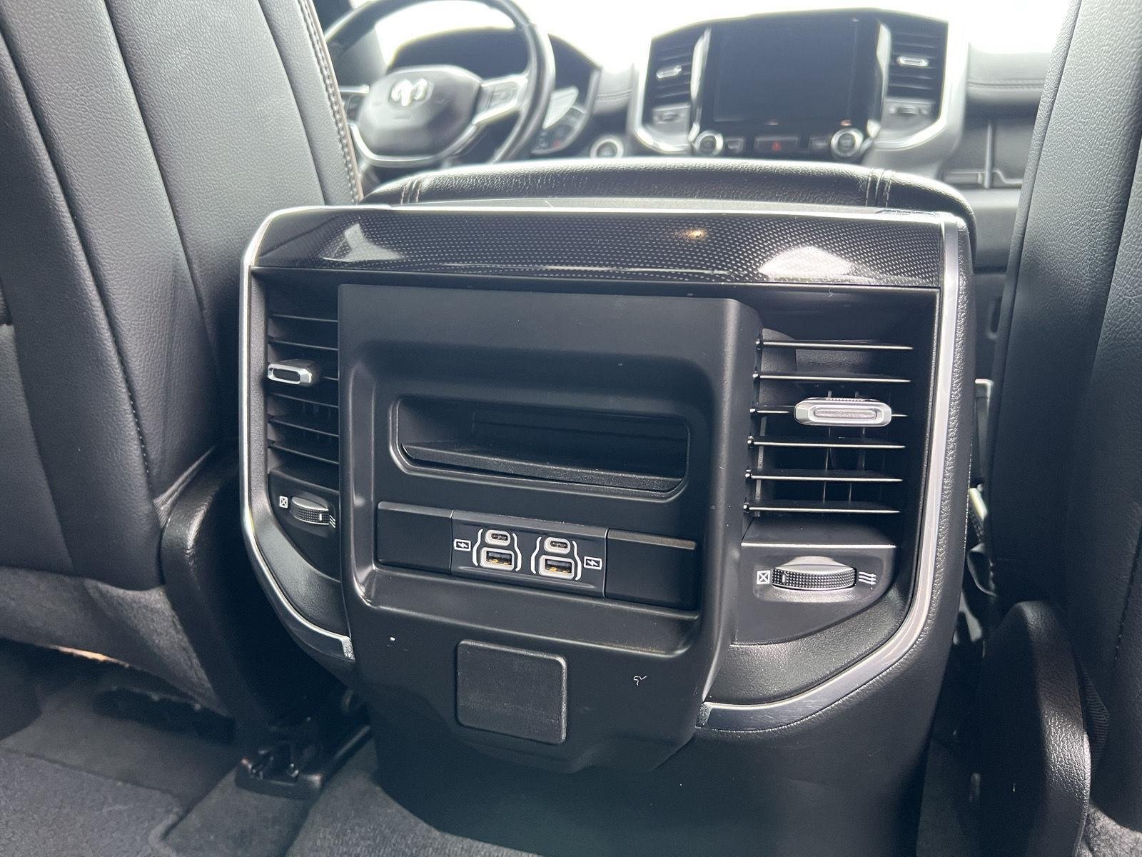 Used 2022 Silver Ram Laramie image 16