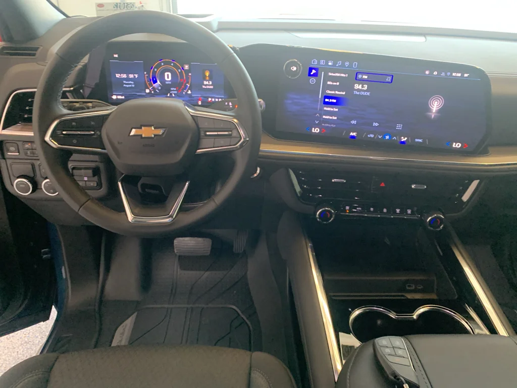 New 2026 Lakeshore Blue Metallic Chevrolet LS image 18