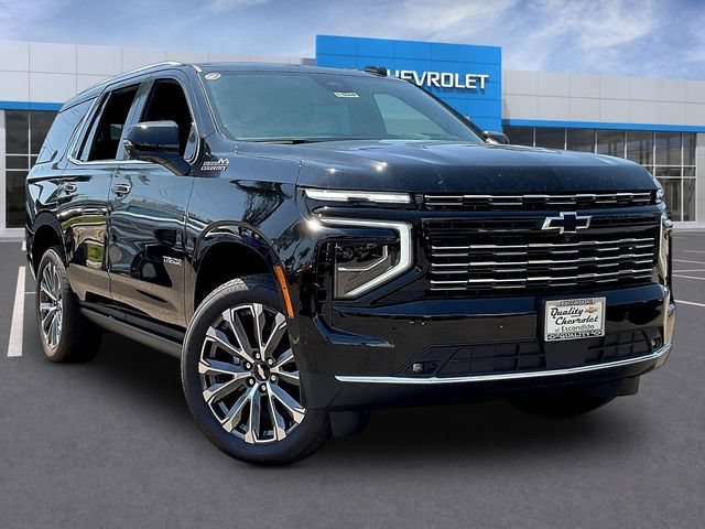 2026 Chevrolet Tahoe