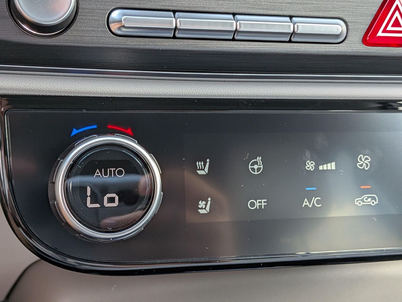 New 2027 Creamy White Pearl Hyundai Limited AWD image 32