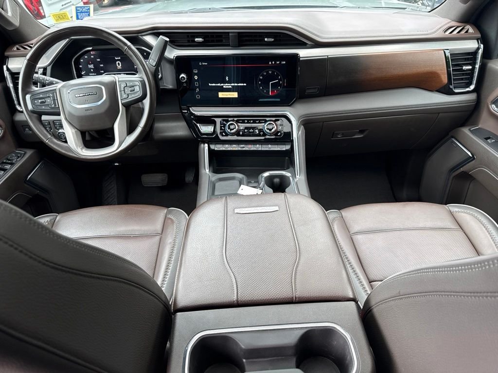 Used 2024 Silver GMC Denali image 20