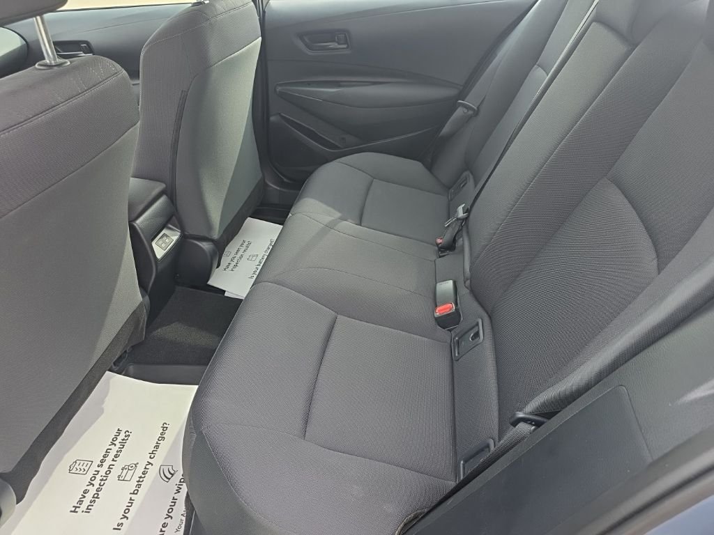 Used 2026 Gray Toyota LE image 21