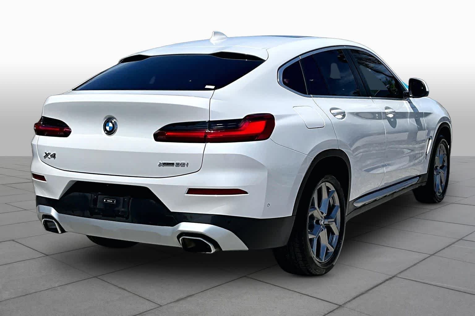 Used 2024 Alpine White BMW xDrive30i image 13
