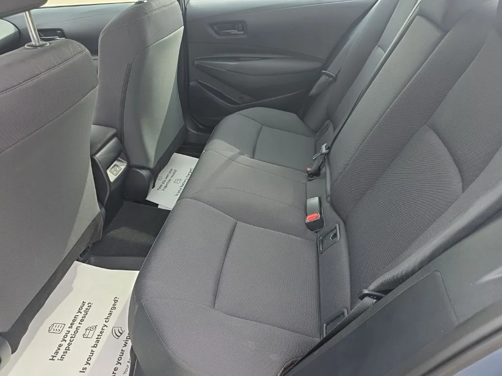 Certified Used 2026 Gray Toyota LE image 21
