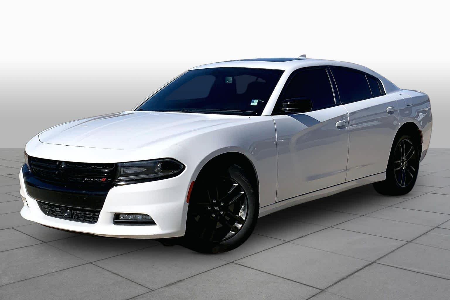 2019 Dodge Charger