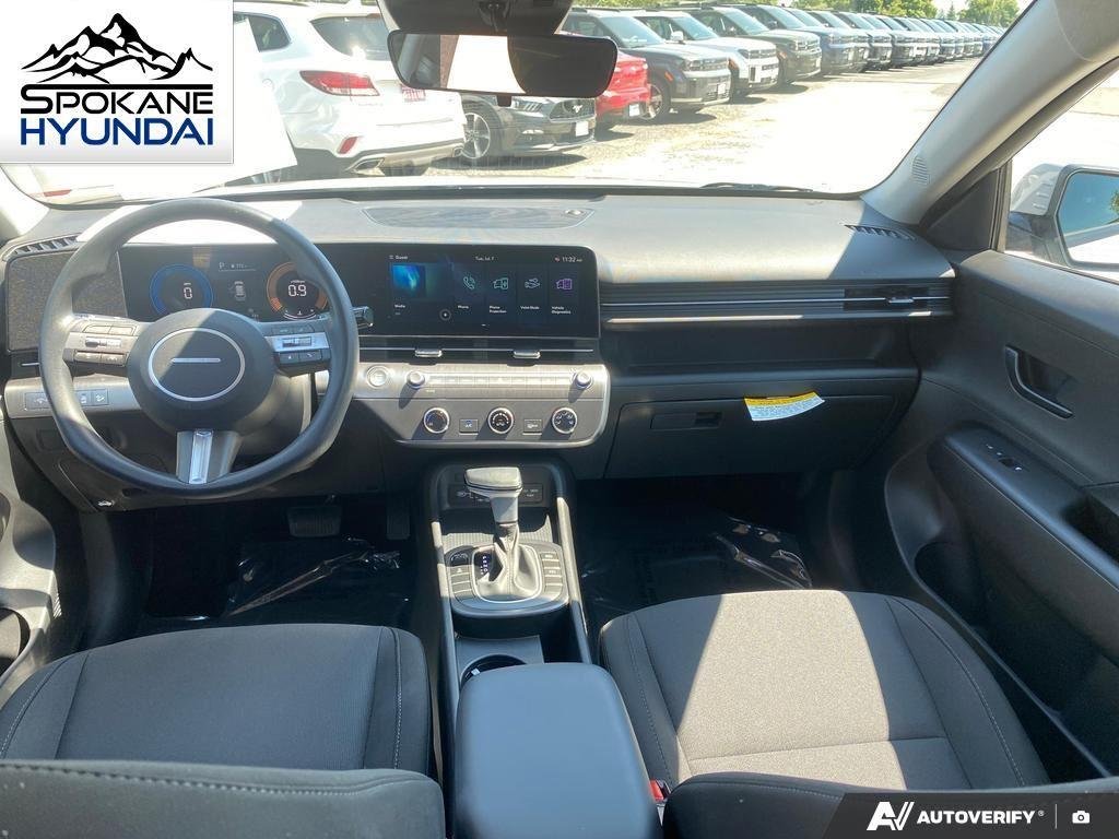 Certified Used 2026 Cyber Gray Metallic Hyundai SE image 28