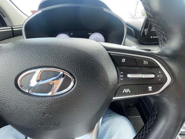 Used 2023 Gray Hyundai Limited image 19
