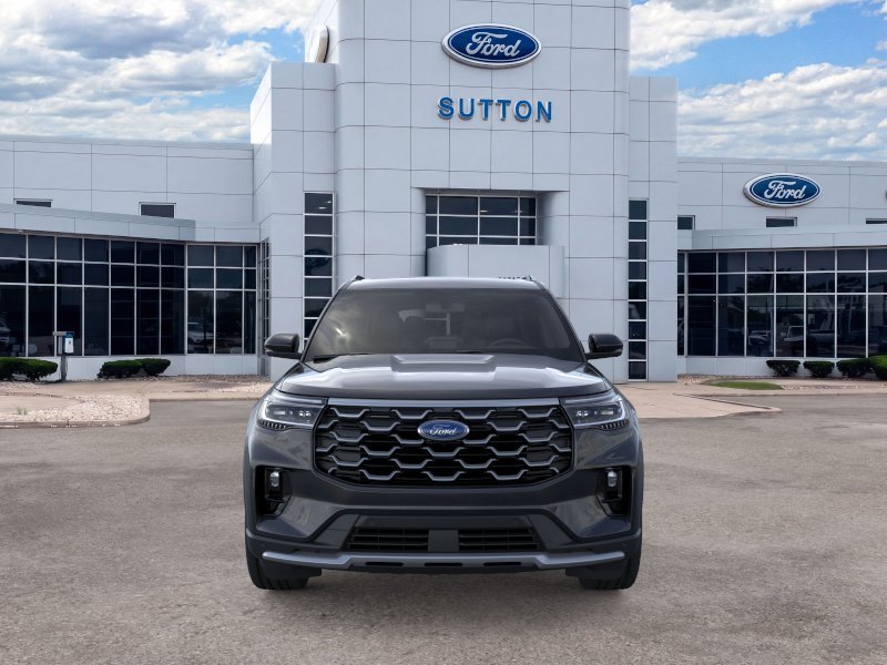 New 2026 Agate Black Metallic Ford Platinum™ image 19