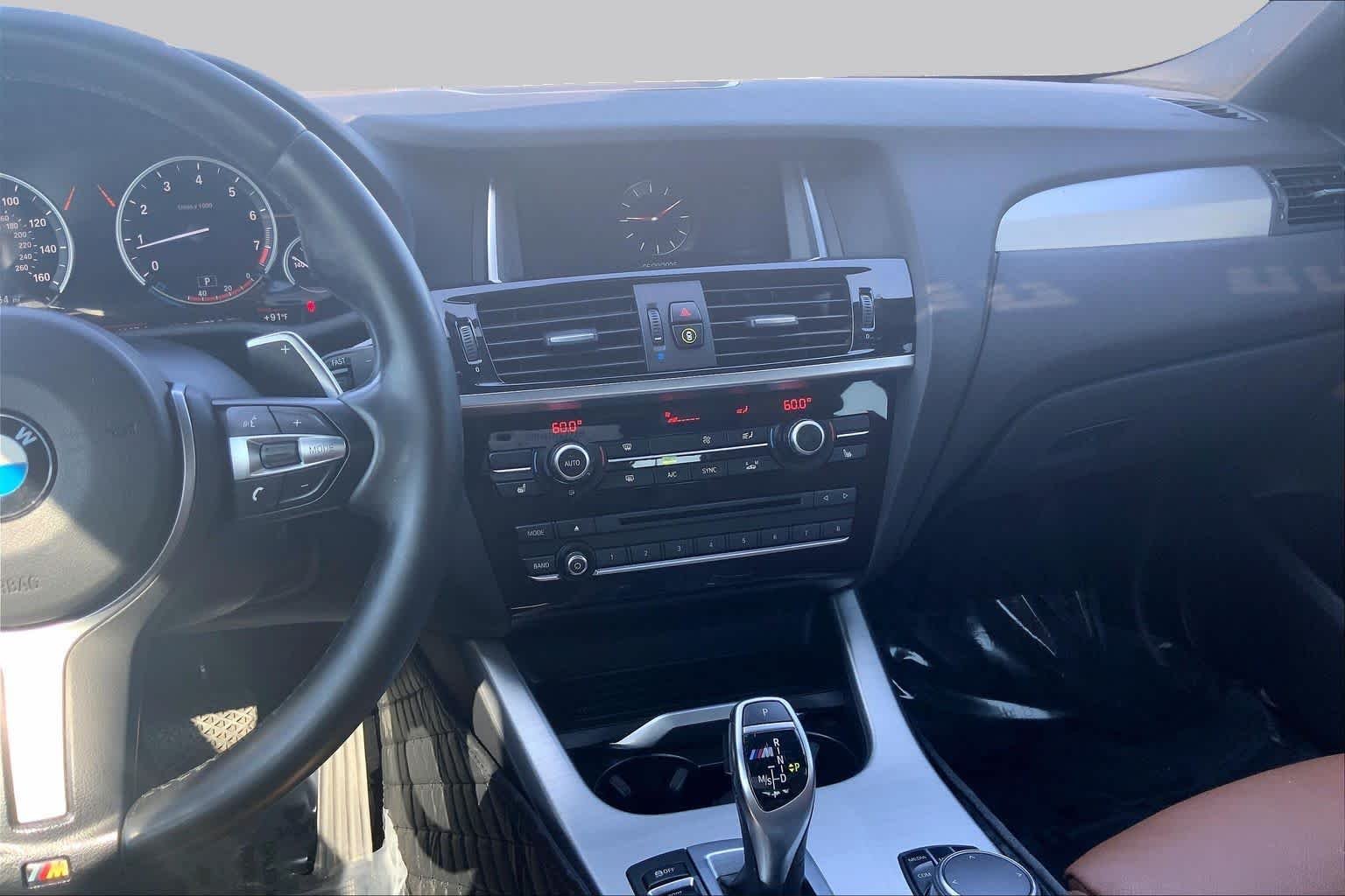Pre-Owned 2018 BMW X4 M40i