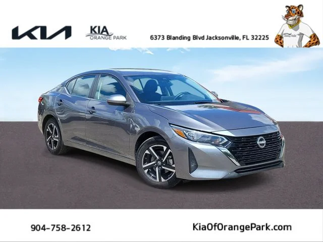 2024 Nissan Sentra