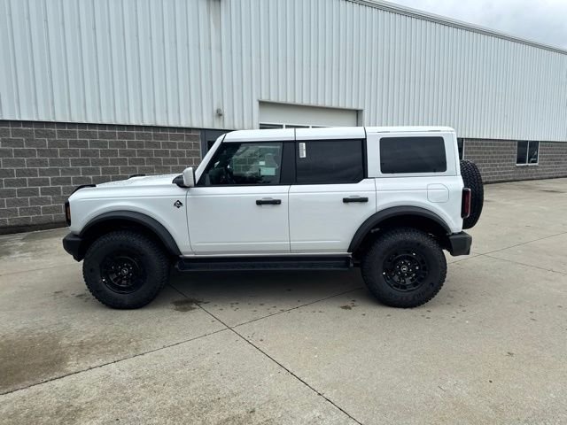 New 2026 Oxford White Ford Outer Banks image 8