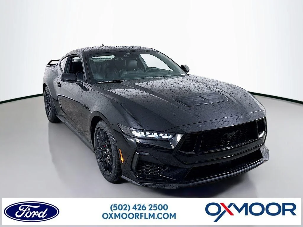 2026 Ford Mustang GT Premium Fastback's photo