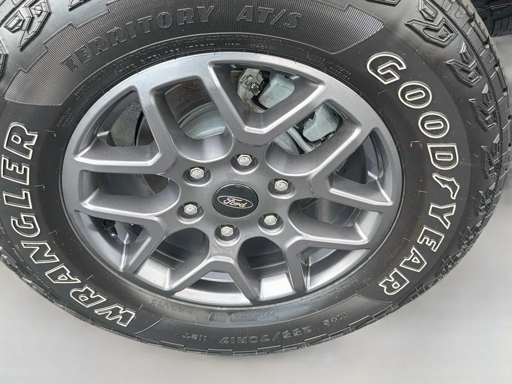 Used 2024 Shadow Black Ford XLT image 24