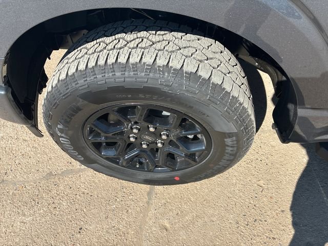 New 2026 Gray Ford XLT image 11