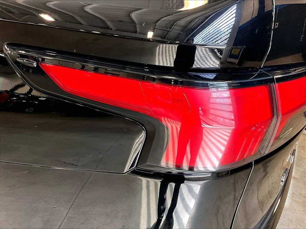 Used 2024 Black Toyota Capstone image 35