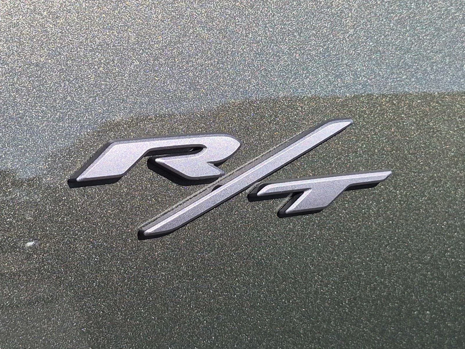 New 2026 Green Machine Exterior Paint Dodge R/T image 13