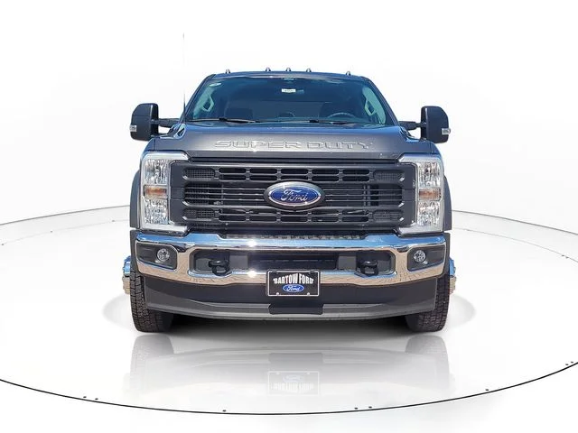 New 2026 Gray Metallic Ford XL image 2