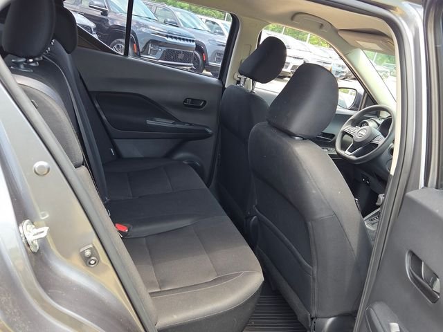 Used 2025 Gray Nissan S image 14