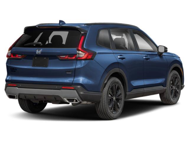 New 2026 Canyon River Blue Metallic Honda Sport Touring image 2