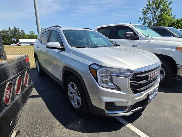 2022 GMC Terrain SLE AWD's photo