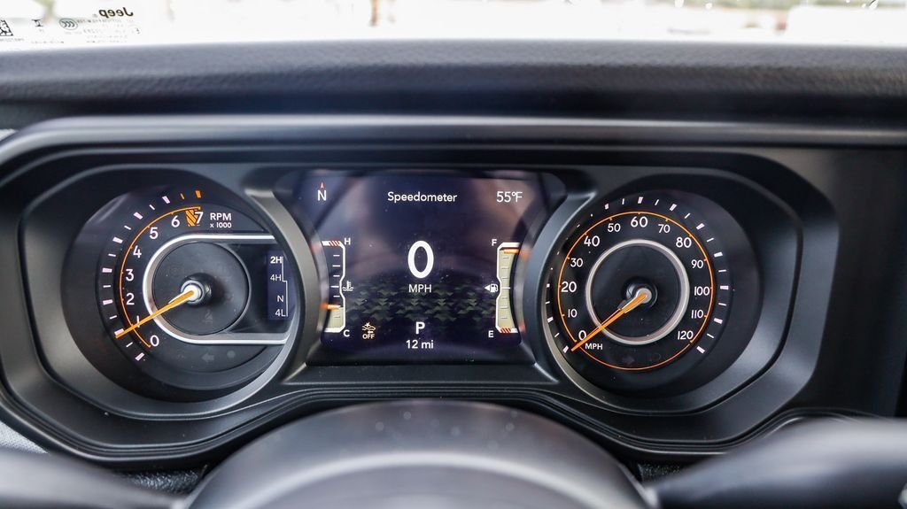 2026 Jeep Gladiator Sport S - Photo 24