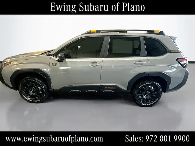 New 2026 RIVER ROCK PEARL Subaru Wilderness image 4