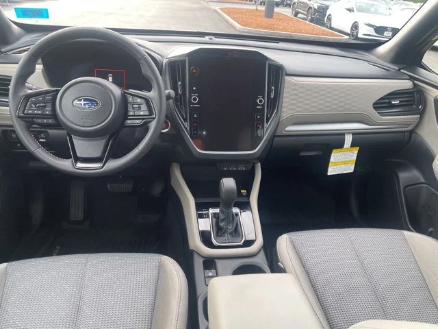 Used 2025 White Subaru Premium image 14