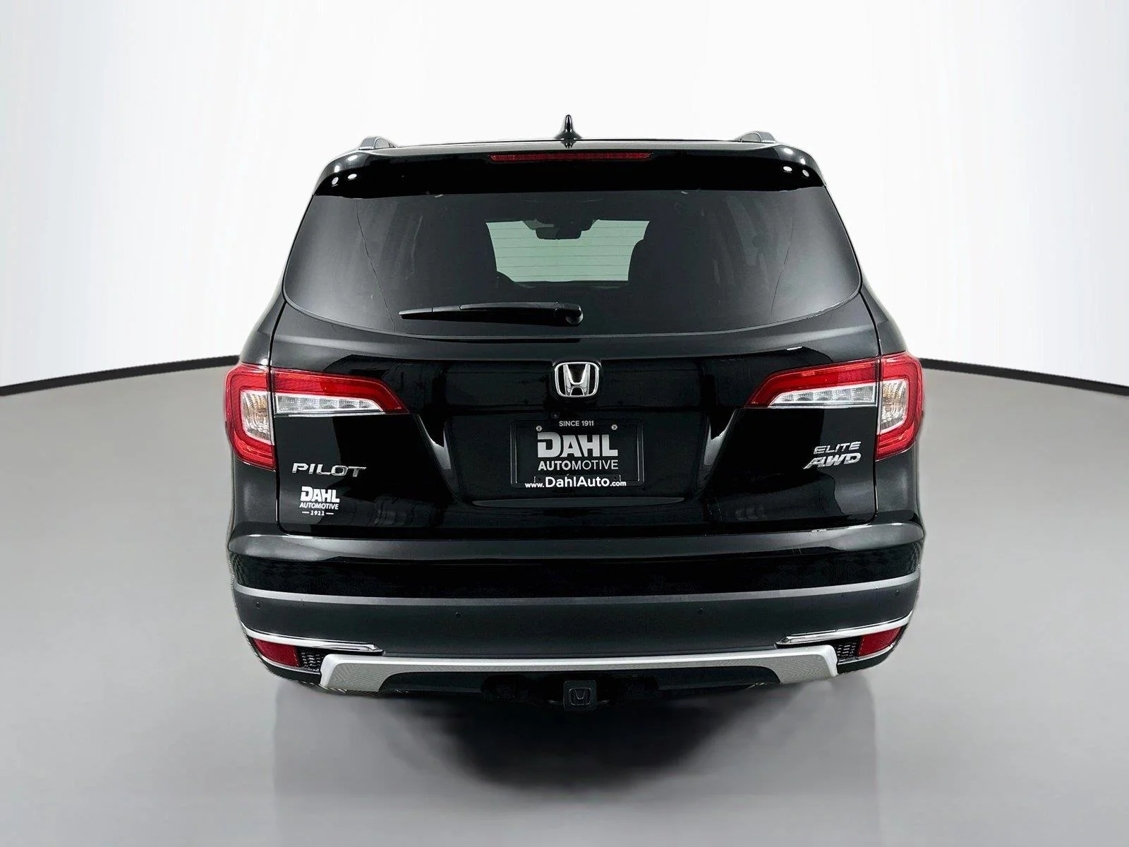 Used 2020 Crystal Black Pearl Honda Elite image 12