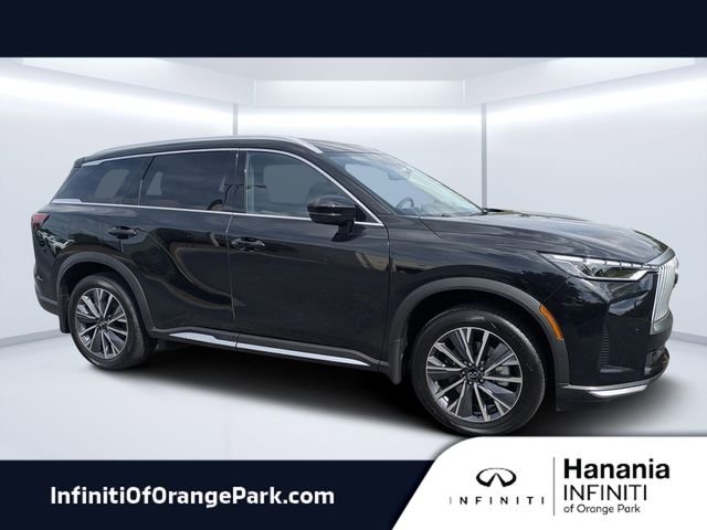 New INFINITI QX80 SUV For Sale in Jacksonville | Hanania INFINITI