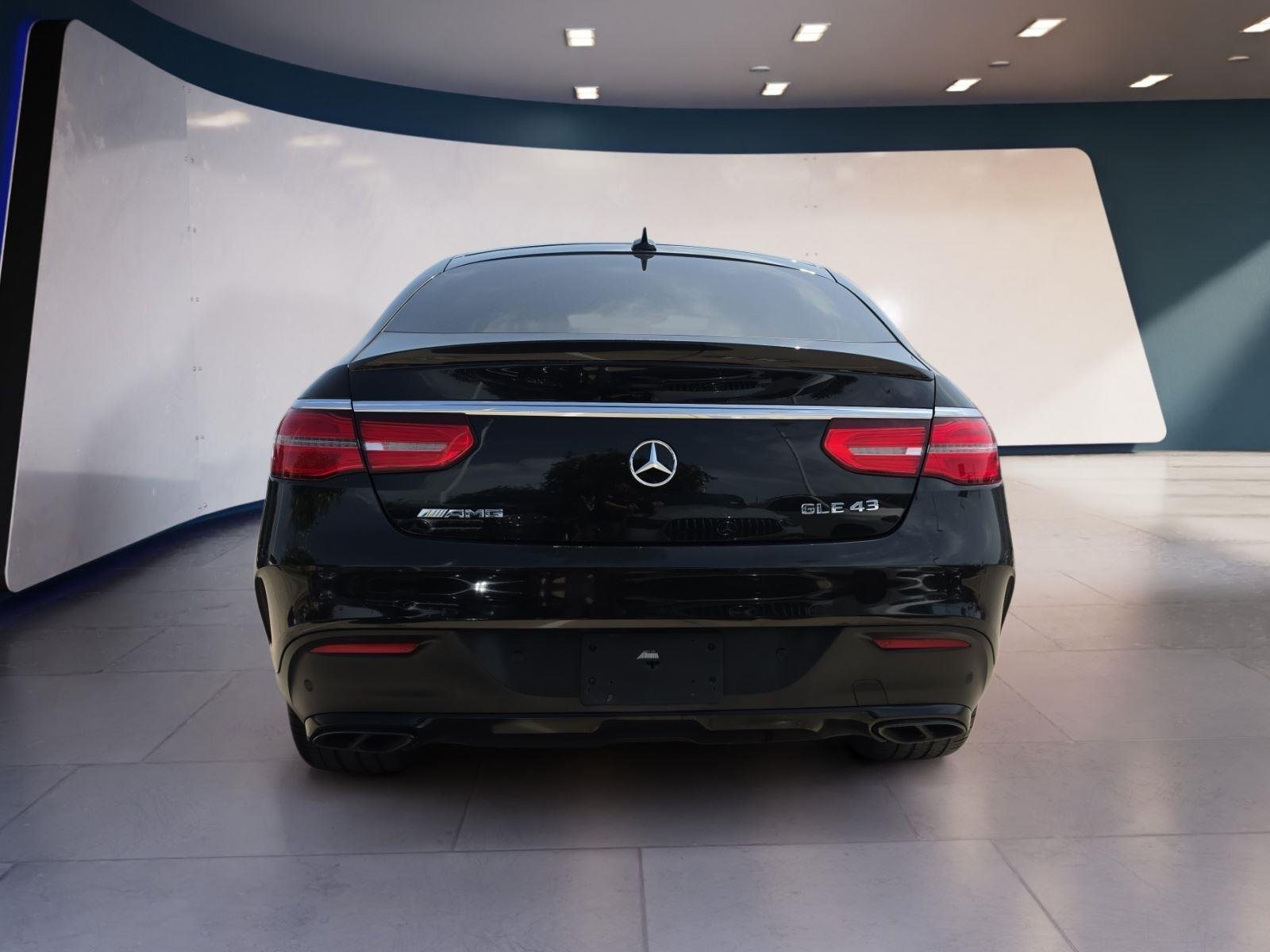 2019 Mercedes-Benz GLE-Class Coupe GLE43 AMG - Photo 4