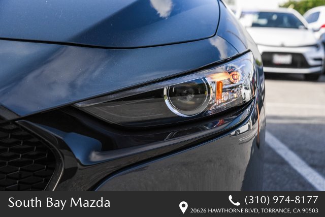 Certified Used 2024 Gray Mazda 2.5 S Carbon Edition image 4