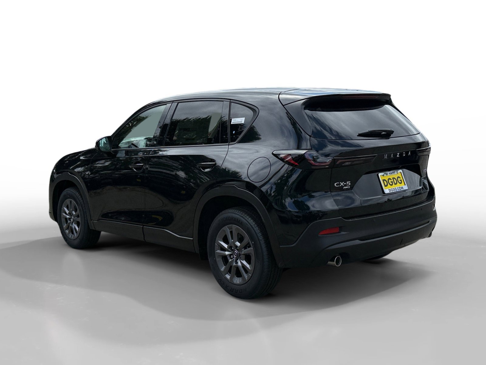 New 2026 Jet Black Mica Mazda 2.5 S Select image 3