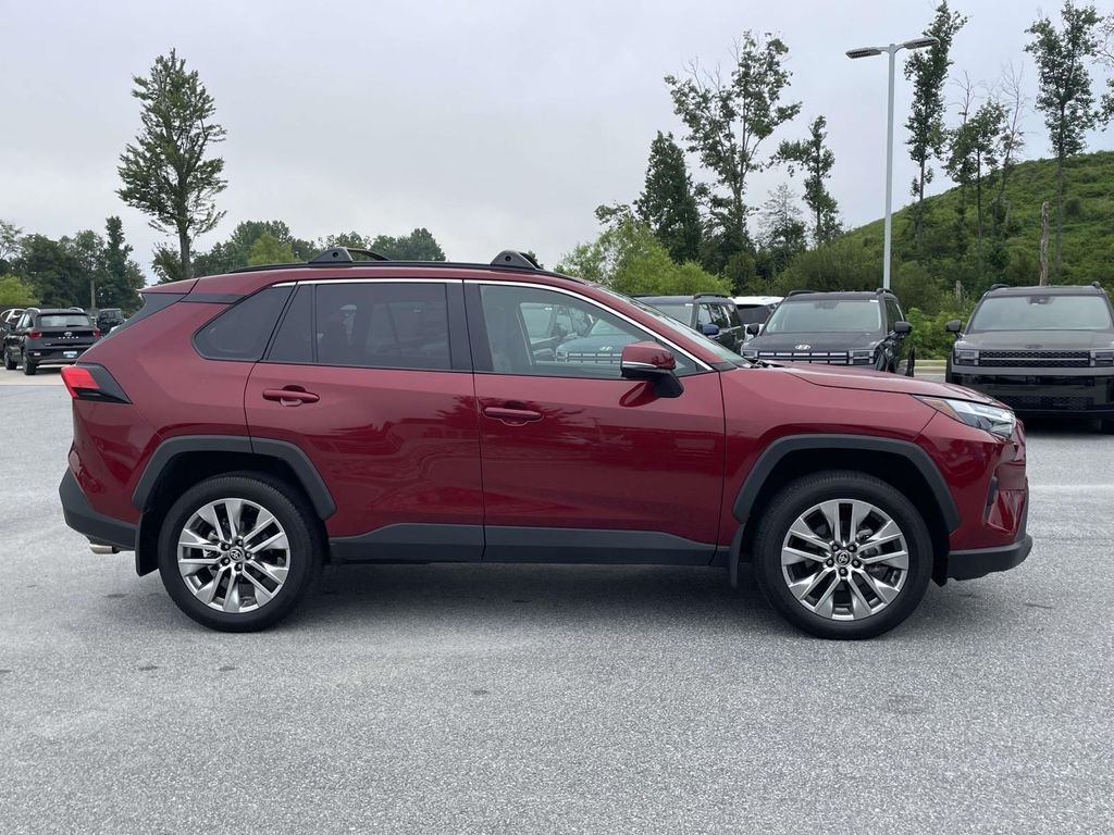 2025 Toyota RAV4 XLE Premium - Photo 29