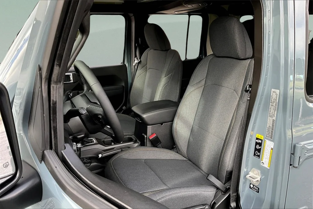 2025 Jeep Gladiator Sport S - Photo 26
