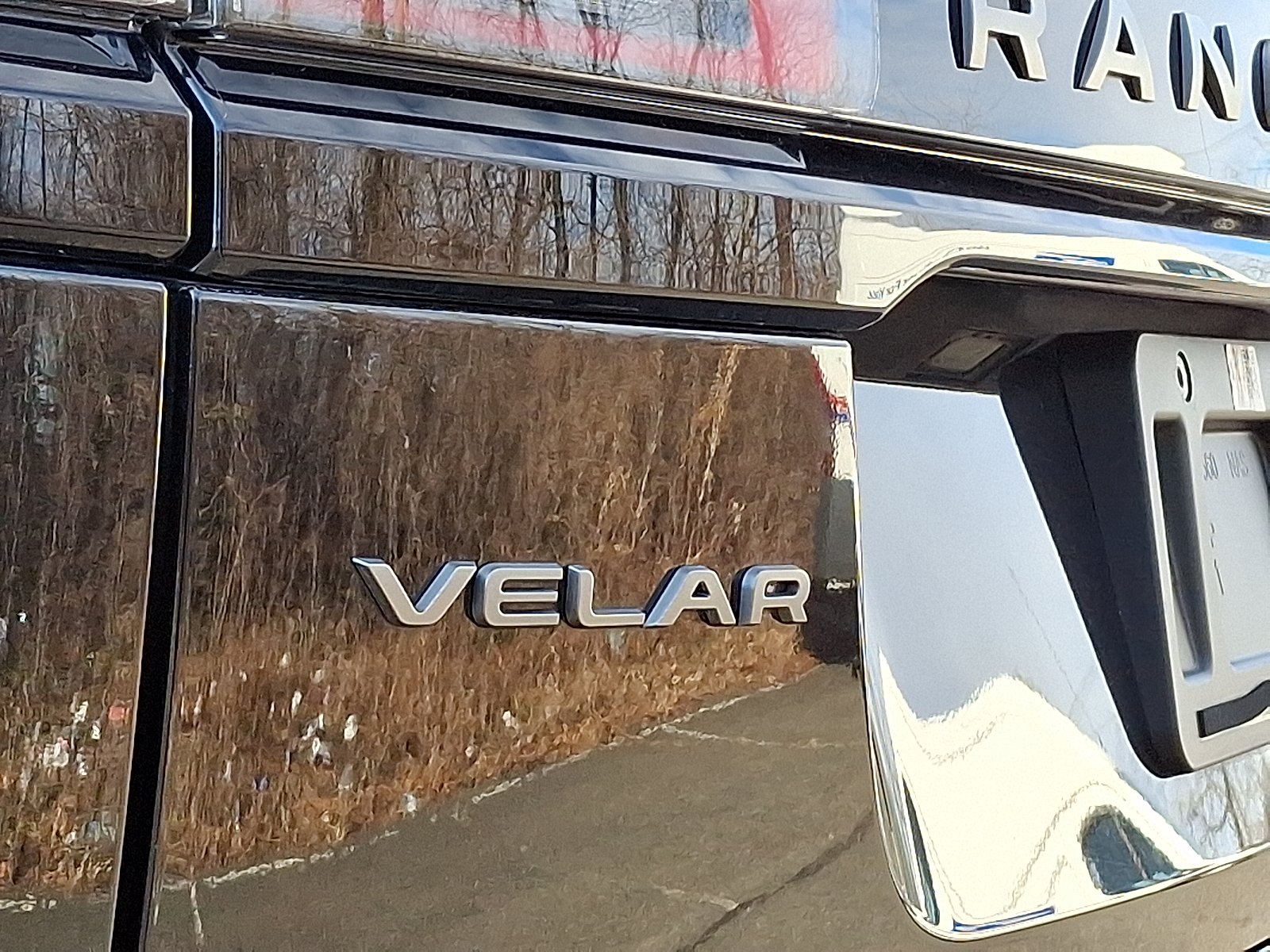 2026 Land Rover Range Rover Velar S - Photo 30