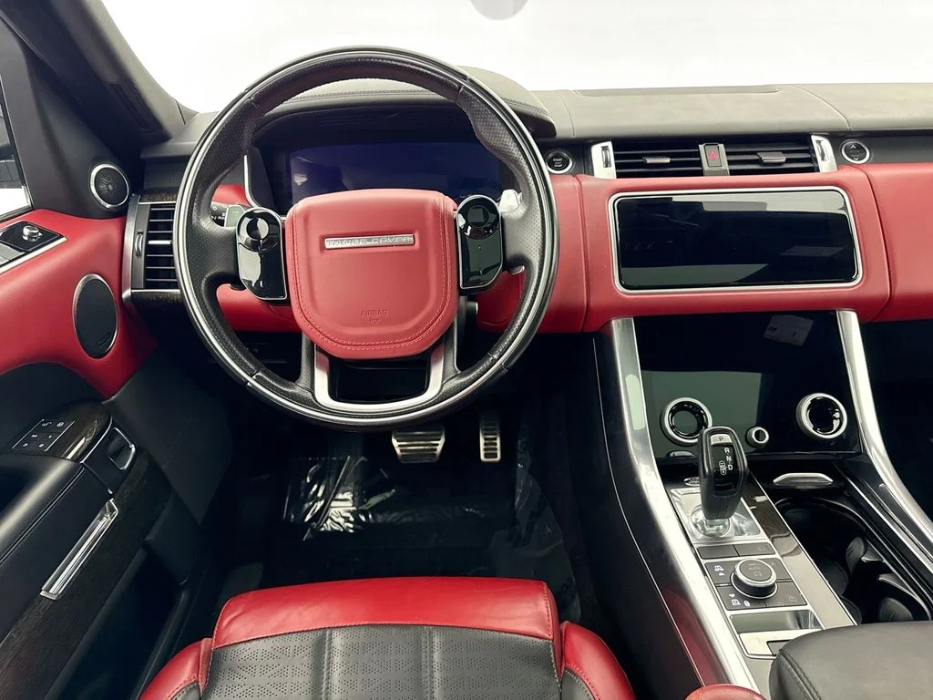 Used 2020 Gray Land Rover Autobiography image 23
