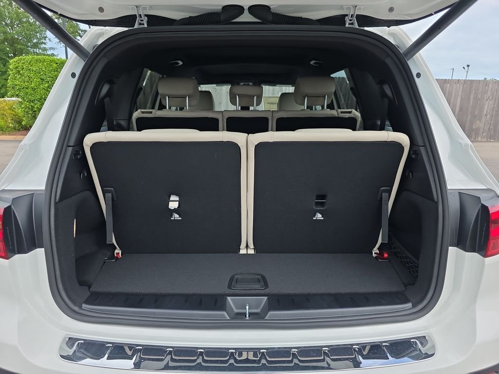 New 2026 White Mercedes-Benz GLB 250 image 14
