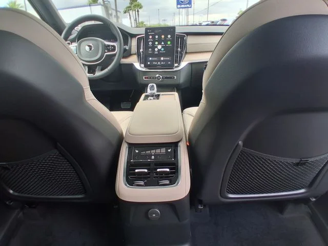 New 2026 Crystal White Volvo Plus image 13