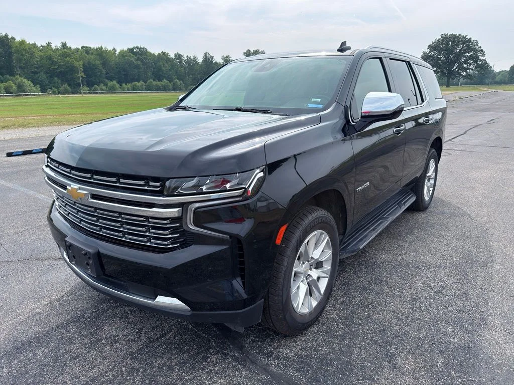 Used 2024 Black Chevrolet Premier image 22