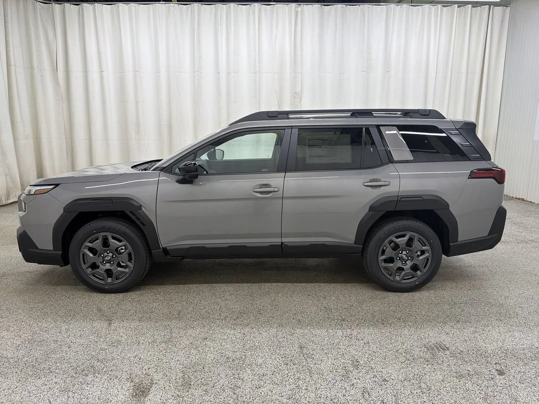 New 2026 River Rock Pearl Subaru Premium image 6
