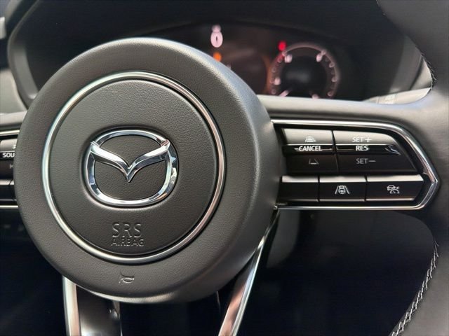 New 2026 Melting Copper Metallic Mazda 3.3 Turbo Premium Plus AWD image 24